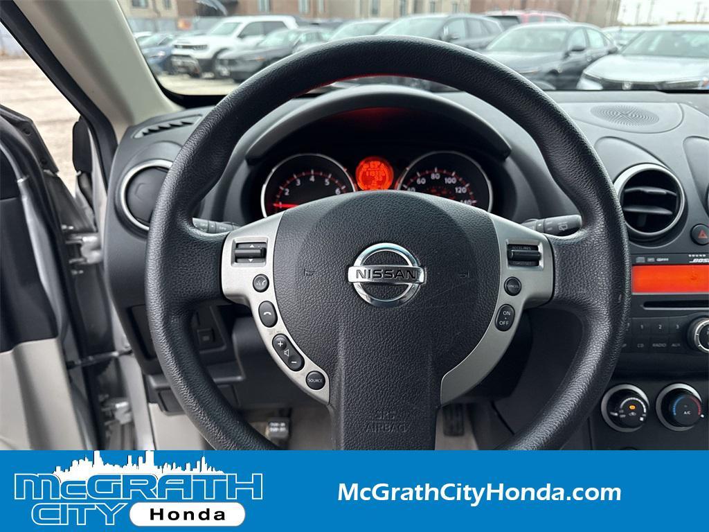 used 2010 Nissan Rogue car, priced at $5,639
