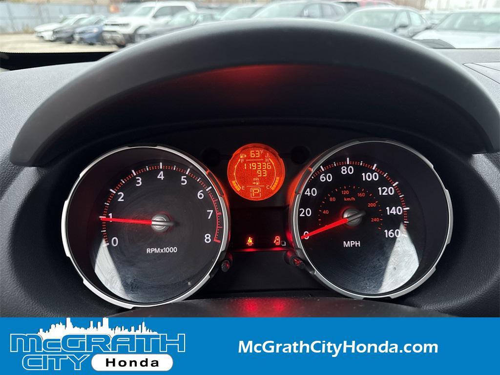 used 2010 Nissan Rogue car, priced at $5,639