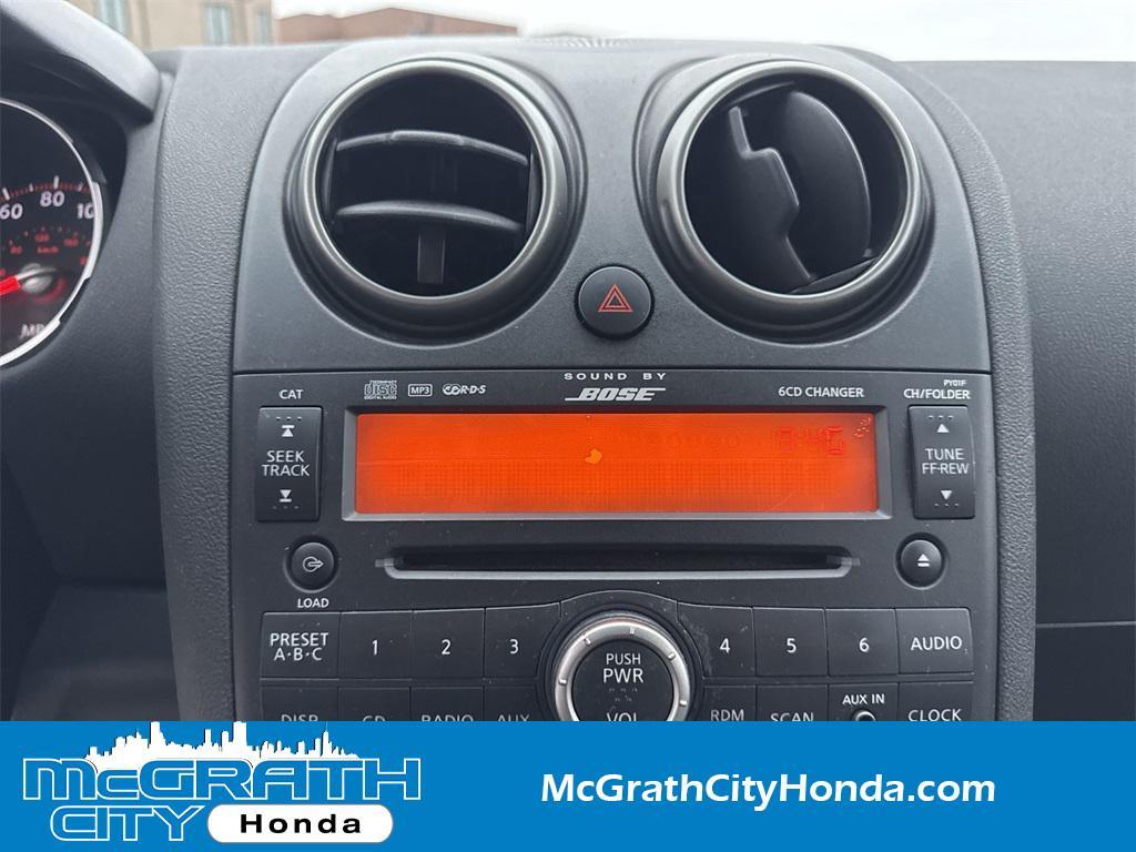 used 2010 Nissan Rogue car, priced at $5,639