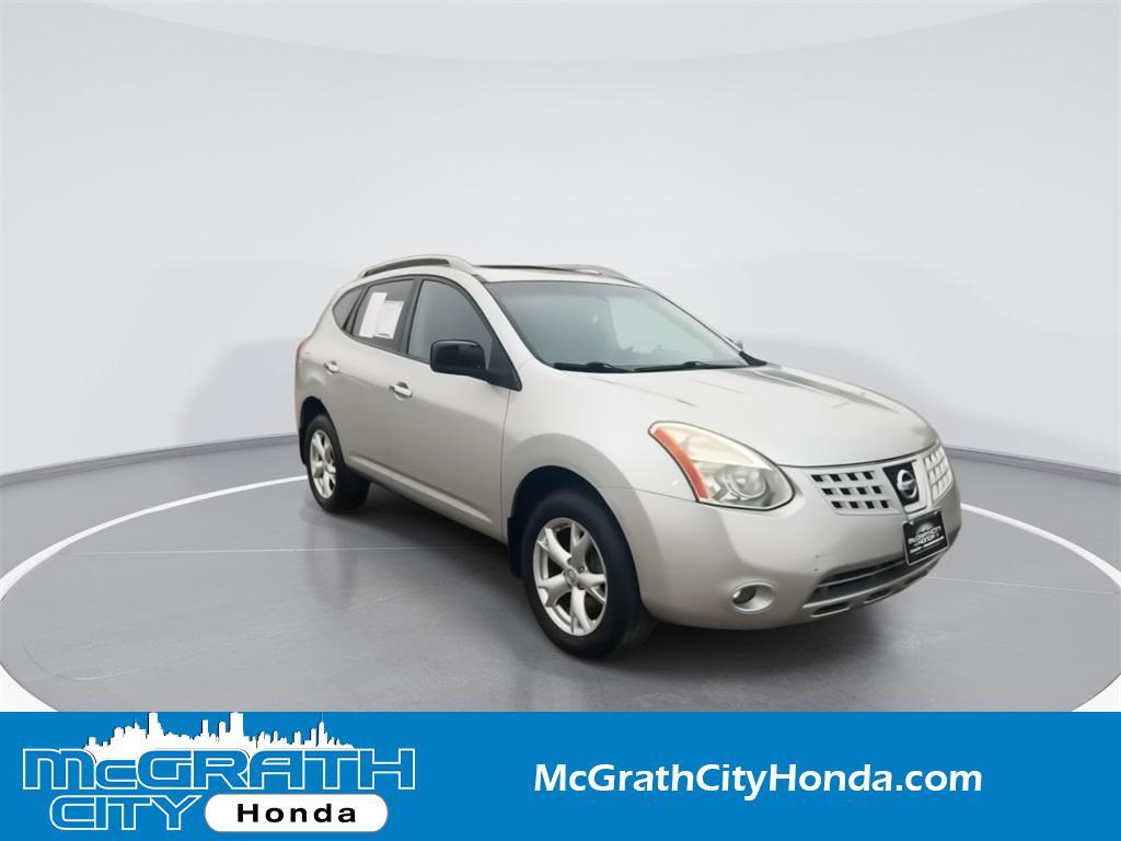 used 2010 Nissan Rogue car, priced at $5,639