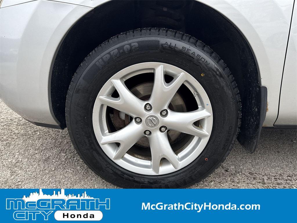 used 2010 Nissan Rogue car, priced at $5,639