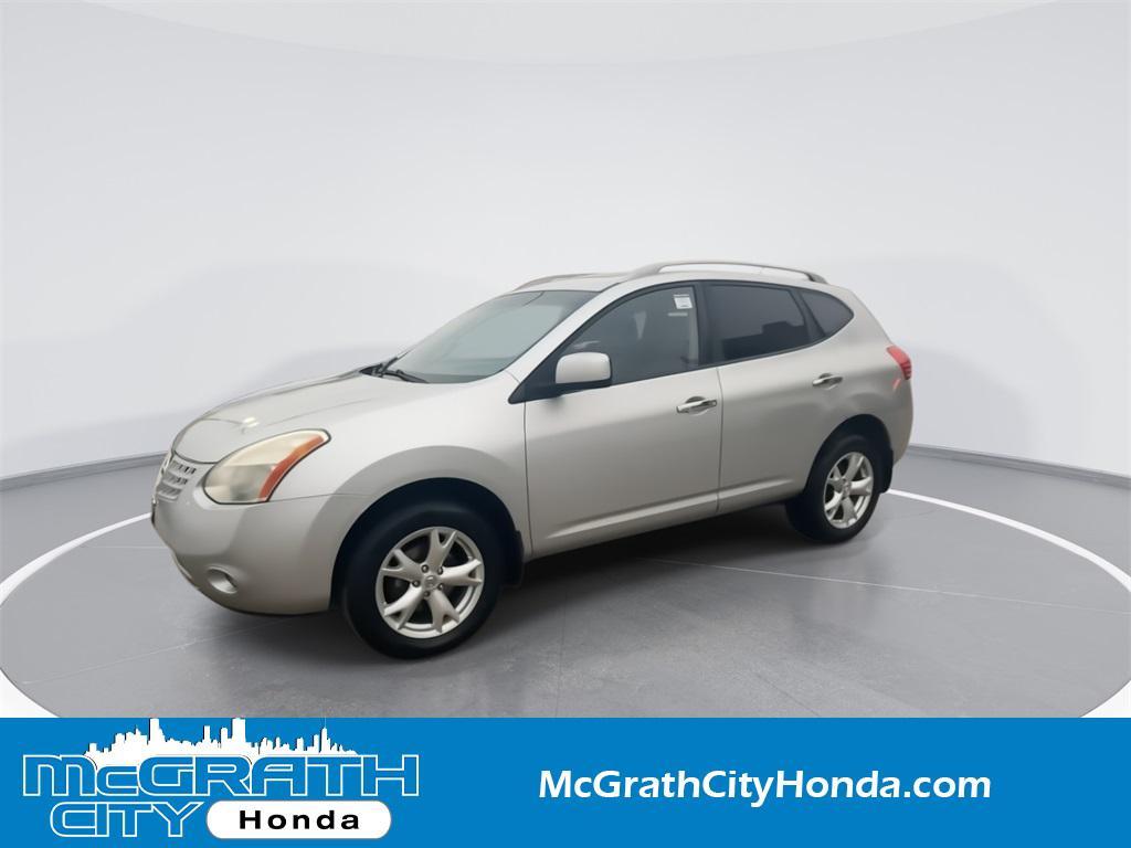 used 2010 Nissan Rogue car, priced at $5,639