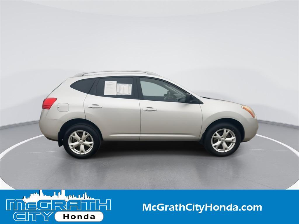 used 2010 Nissan Rogue car, priced at $5,639