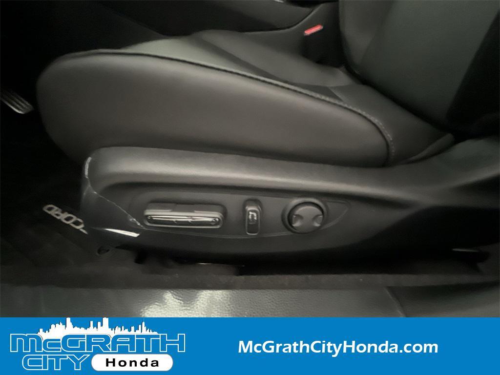 new 2025 Honda Accord Hybrid car, priced at $35,162