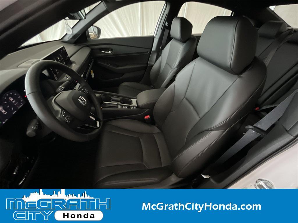 new 2025 Honda Accord Hybrid car, priced at $35,162
