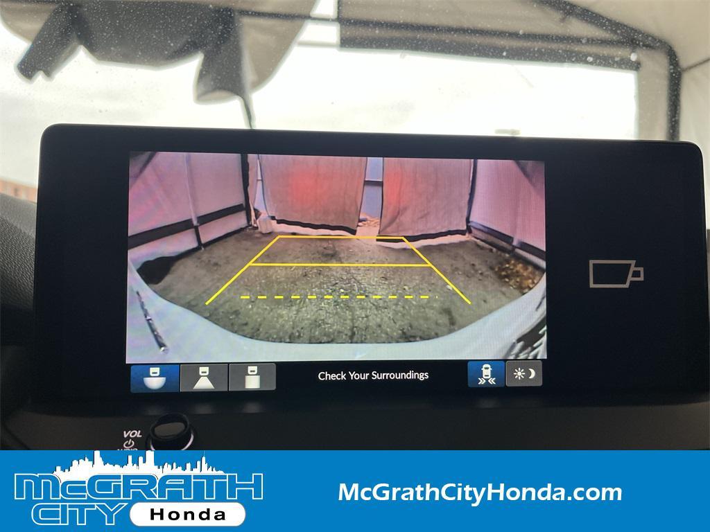 new 2025 Honda Accord Hybrid car, priced at $35,162