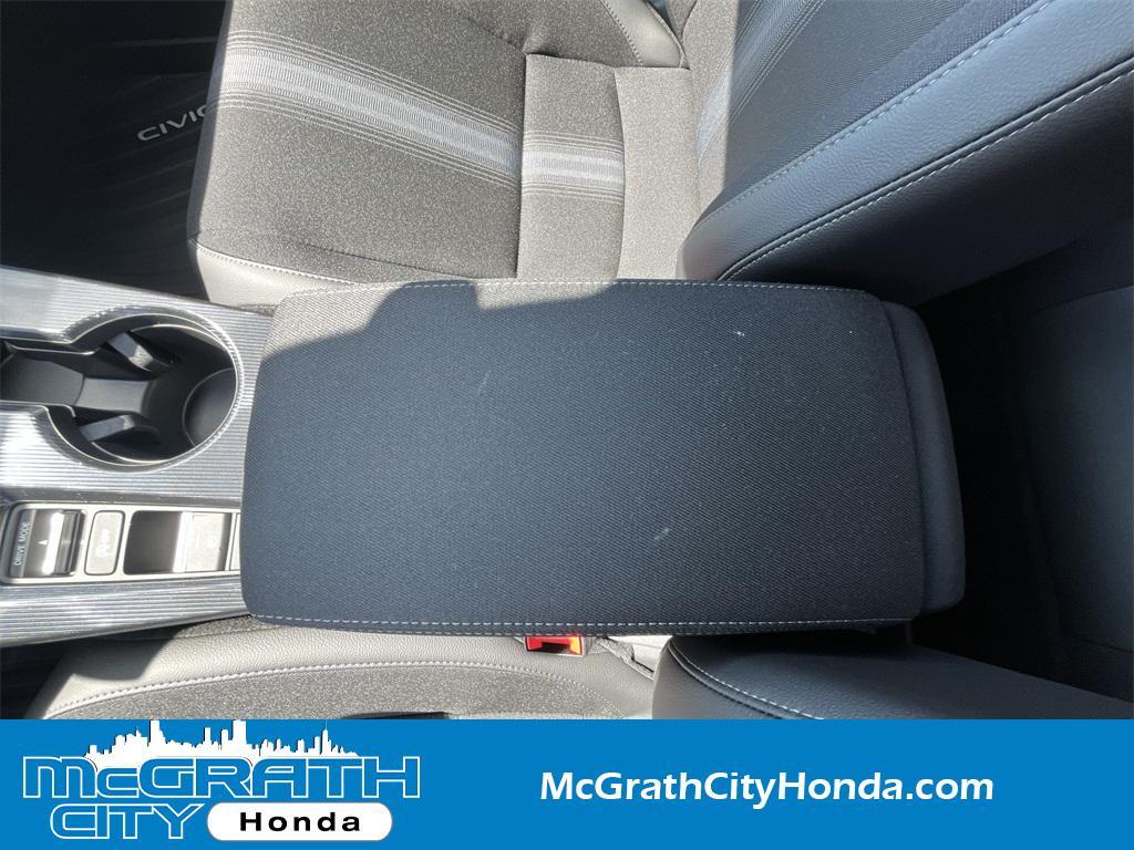 new 2026 Honda Civic car, priced at $27,684