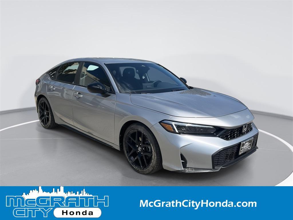 new 2026 Honda Civic car, priced at $27,684