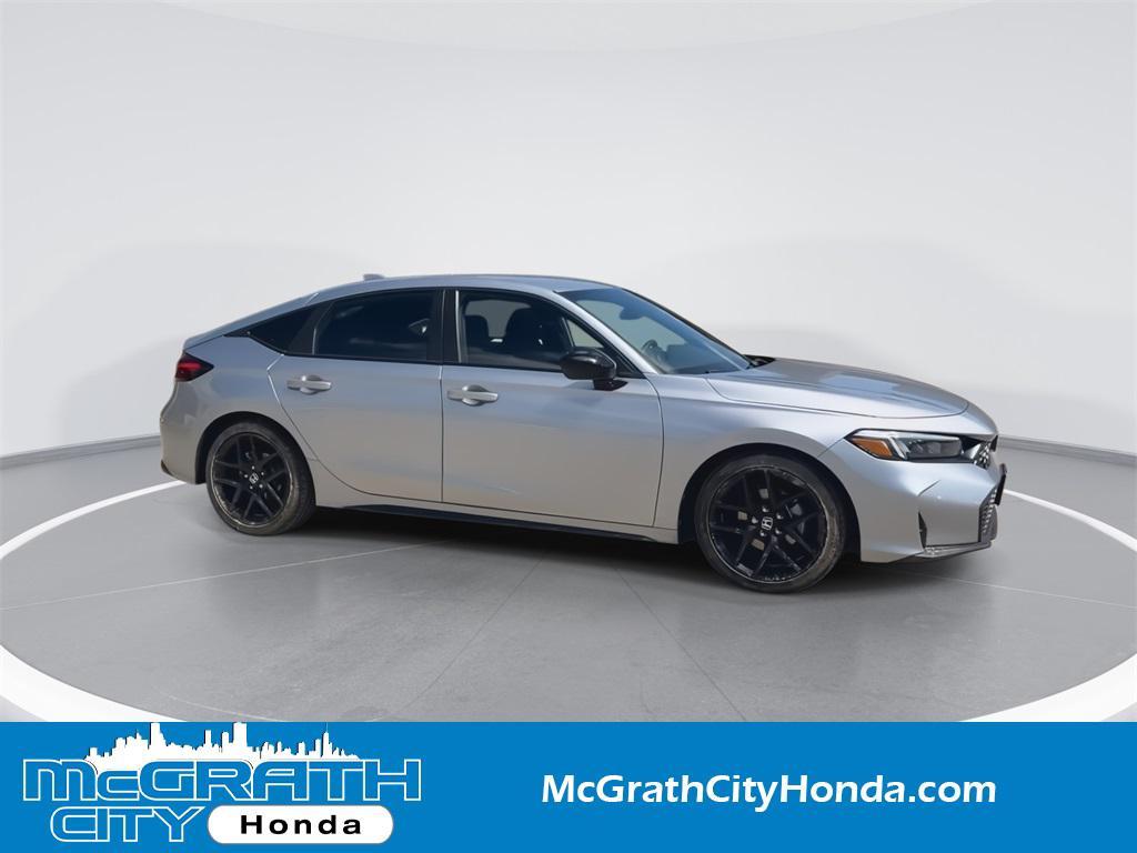 new 2026 Honda Civic car, priced at $27,684