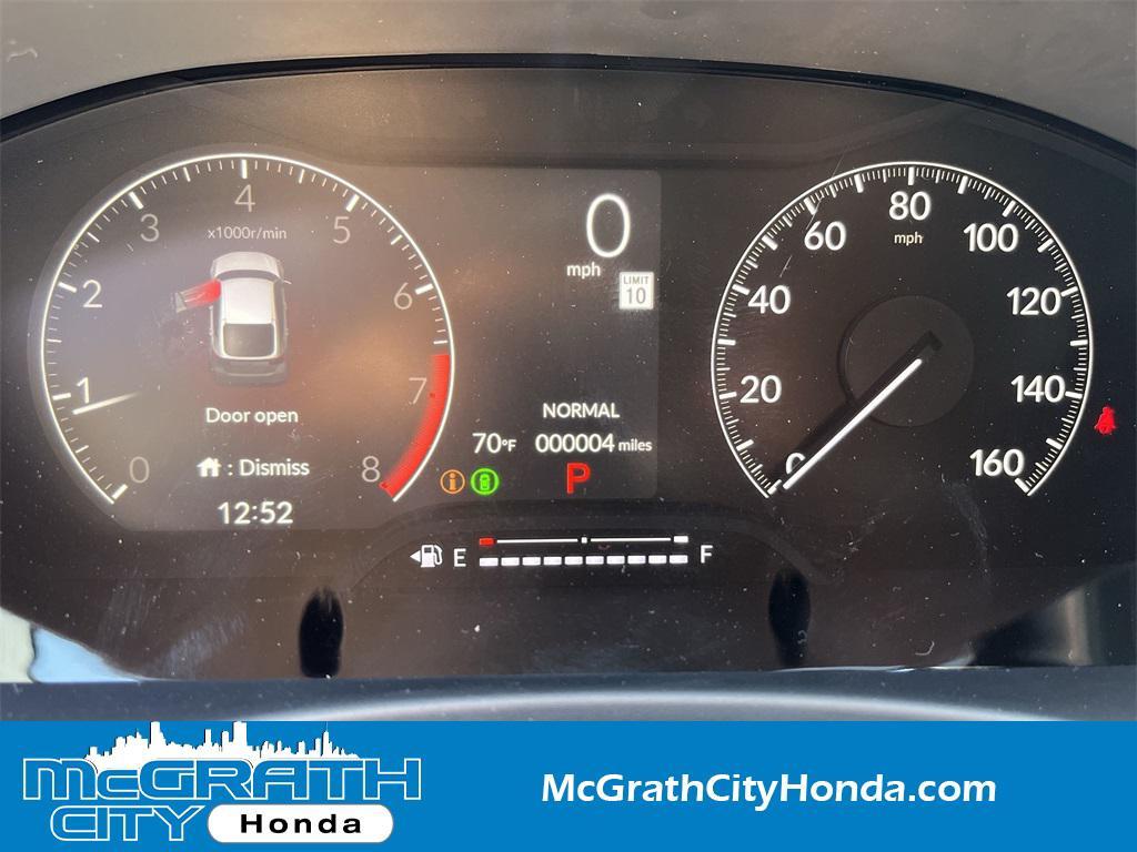 new 2026 Honda Civic car, priced at $27,684