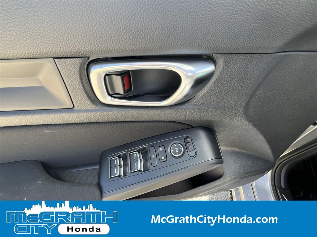 new 2026 Honda Civic car, priced at $27,684