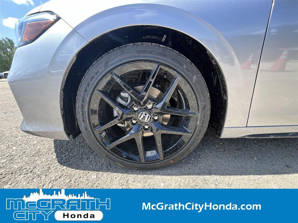 new 2026 Honda Civic car, priced at $27,684