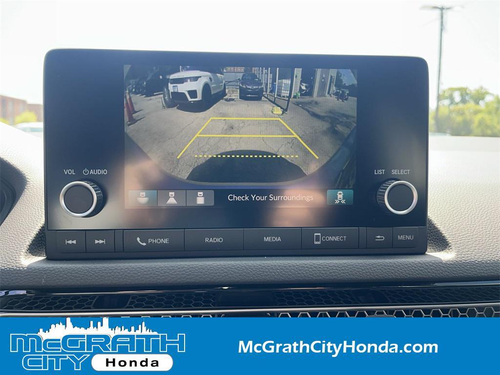 new 2026 Honda Civic car, priced at $27,684