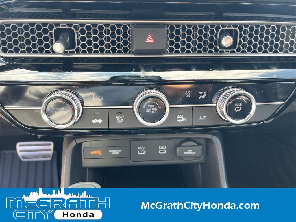 new 2026 Honda Civic car, priced at $27,684
