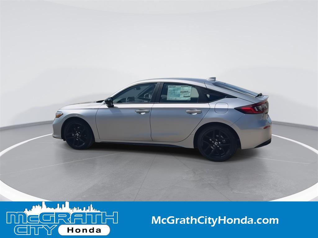 new 2026 Honda Civic car, priced at $27,684