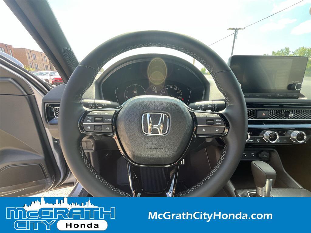 new 2026 Honda Civic car, priced at $27,684