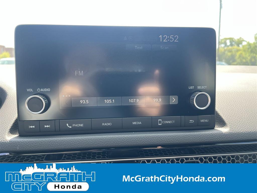 new 2026 Honda Civic car, priced at $27,684