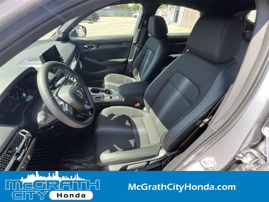 new 2026 Honda Civic car, priced at $27,684