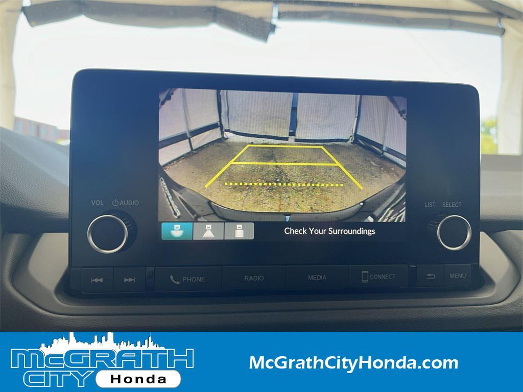 new 2025 Honda Accord car, priced at $28,302