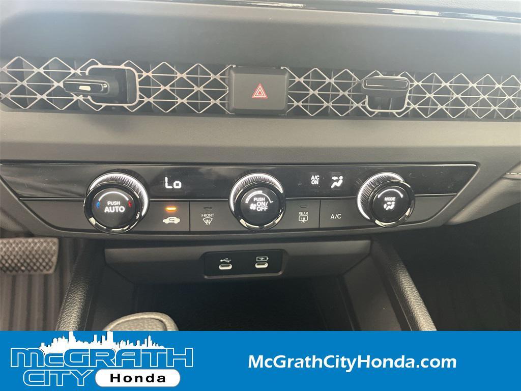 new 2025 Honda Accord car, priced at $28,302