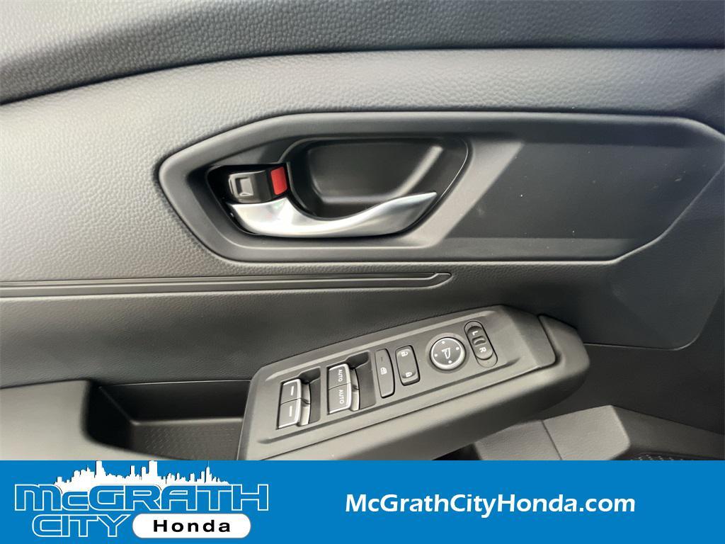 new 2025 Honda Accord car, priced at $28,302