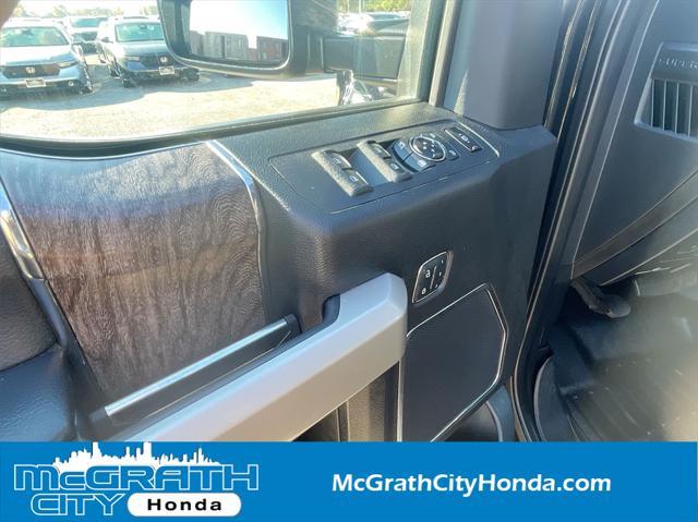 used 2019 Ford F-250 car, priced at $37,244