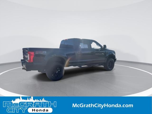 used 2019 Ford F-250 car, priced at $37,244