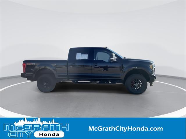 used 2019 Ford F-250 car, priced at $37,244