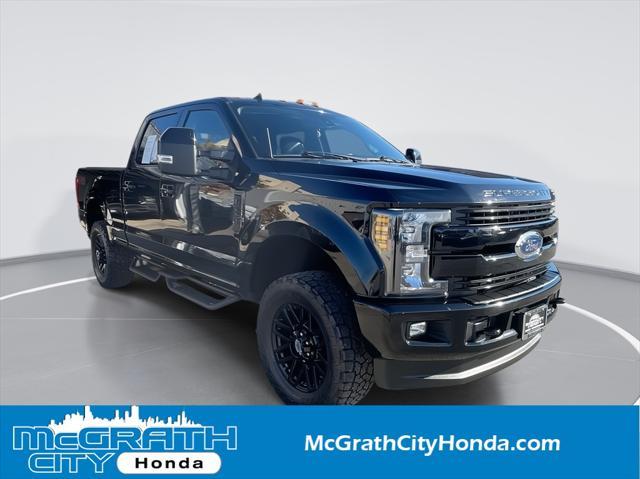 used 2019 Ford F-250 car, priced at $37,244