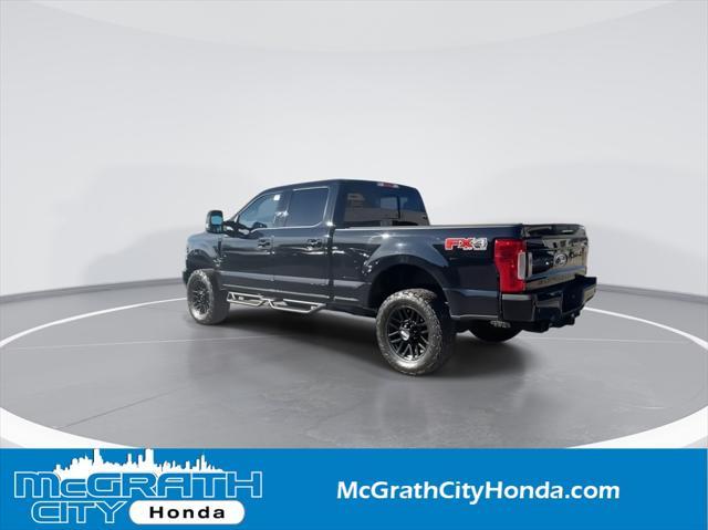 used 2019 Ford F-250 car, priced at $37,244