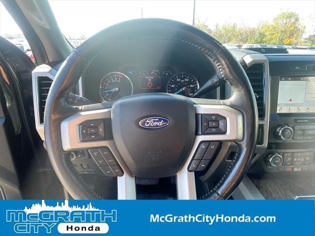 used 2019 Ford F-250 car, priced at $37,244