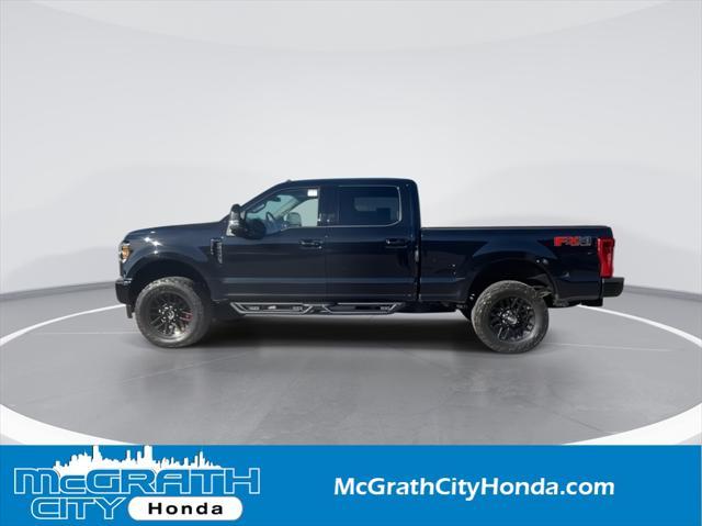 used 2019 Ford F-250 car, priced at $37,244