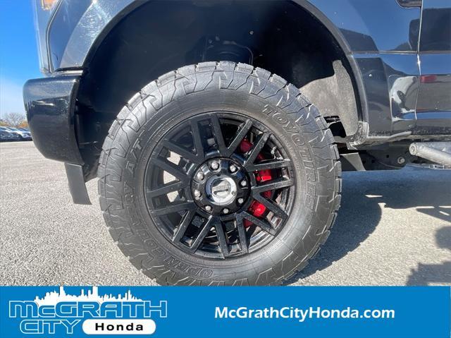 used 2019 Ford F-250 car, priced at $37,244