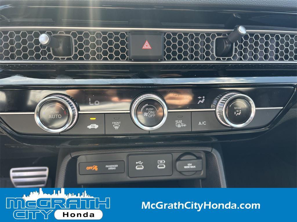 new 2026 Honda Civic car, priced at $28,117