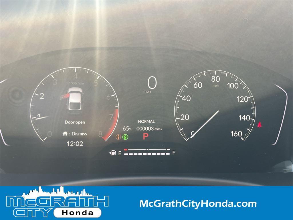 new 2026 Honda Civic car, priced at $28,117