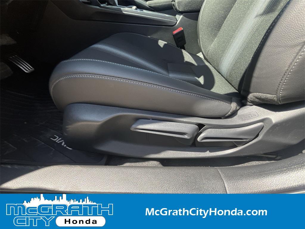 new 2026 Honda Civic car, priced at $28,117