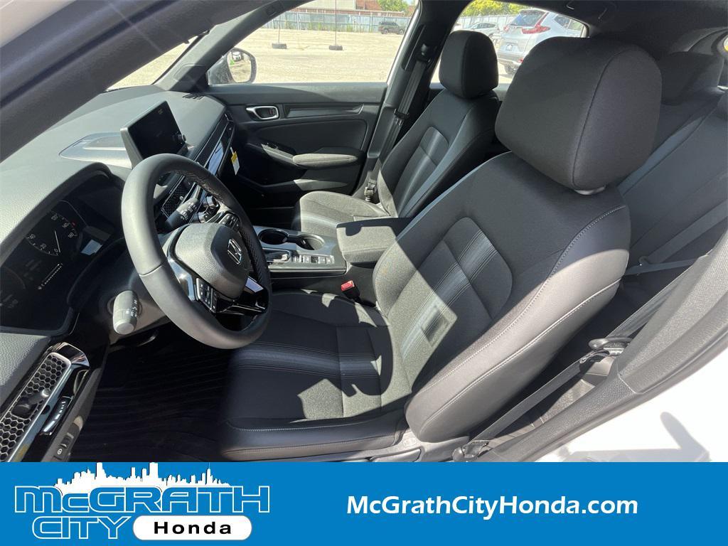 new 2026 Honda Civic car, priced at $28,117