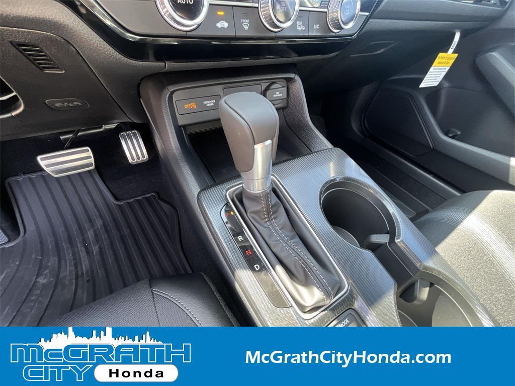 new 2026 Honda Civic car, priced at $28,117