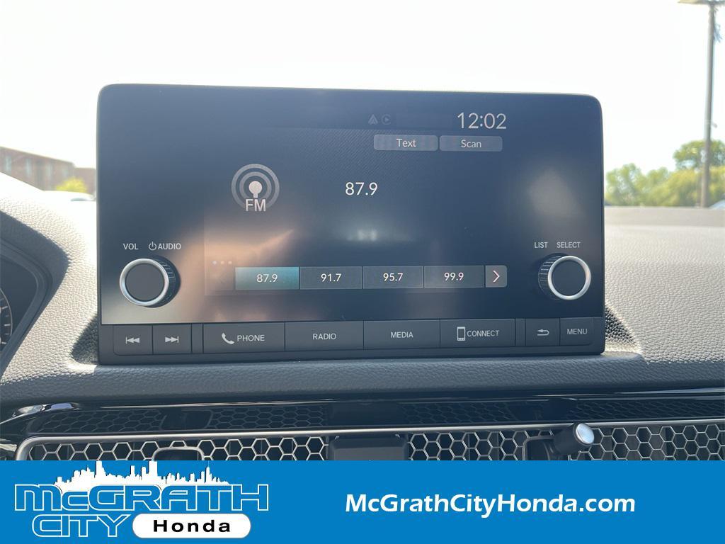 new 2026 Honda Civic car, priced at $28,117