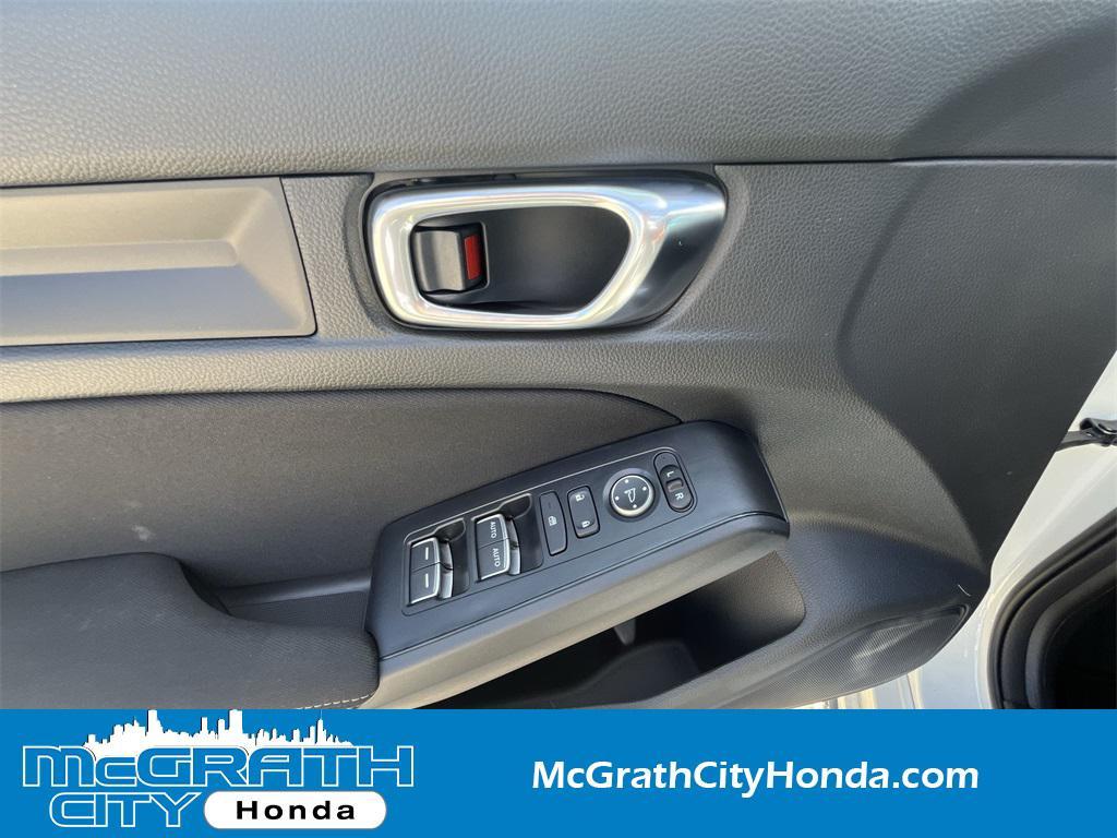 new 2026 Honda Civic car, priced at $28,117