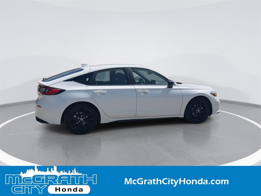 new 2026 Honda Civic car, priced at $28,117