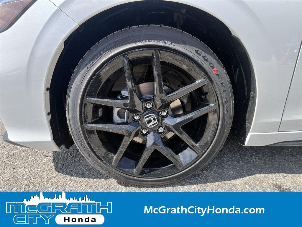 new 2026 Honda Civic car, priced at $28,117