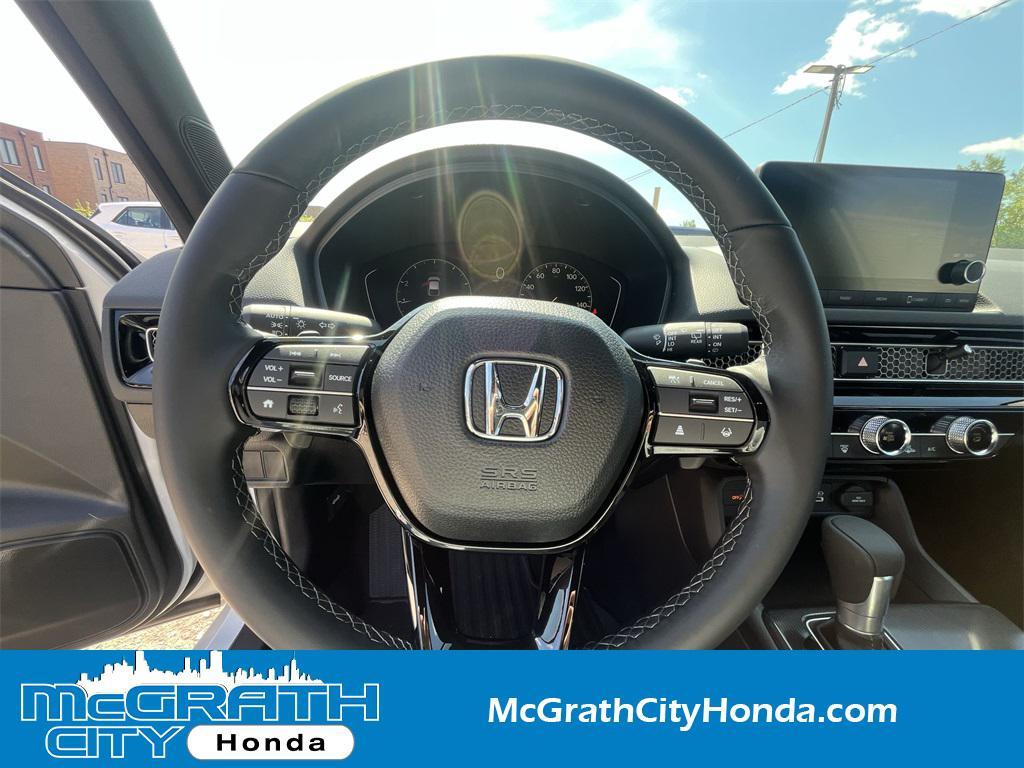 new 2026 Honda Civic car, priced at $28,117