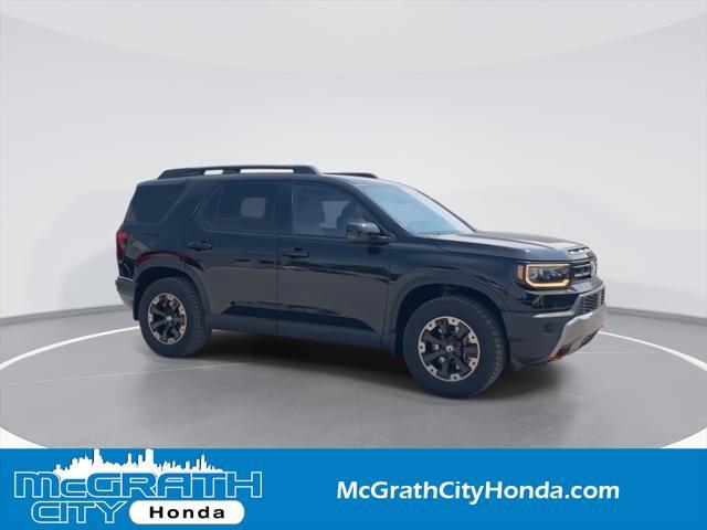 new 2026 Honda Passport car, priced at $53,405