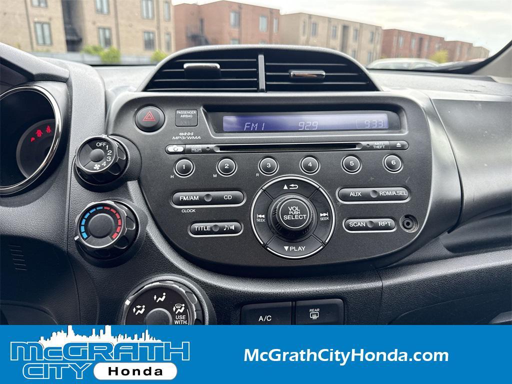 used 2012 Honda Fit car, priced at $5,999