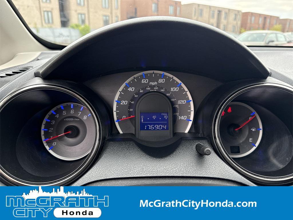 used 2012 Honda Fit car, priced at $5,999
