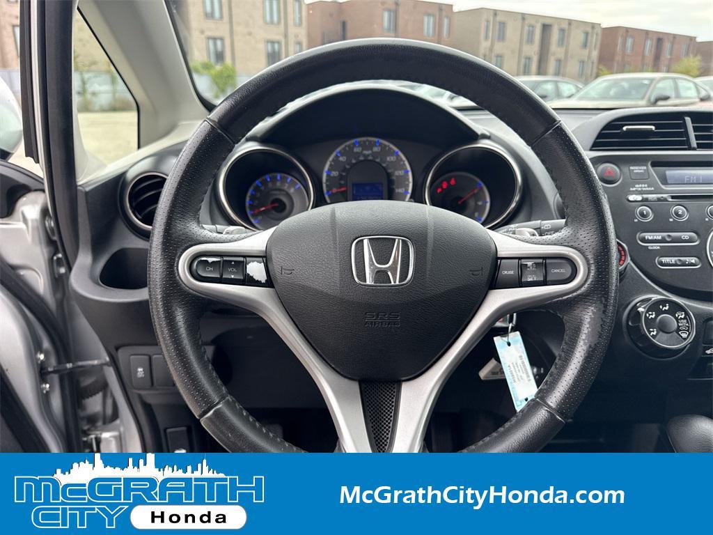 used 2012 Honda Fit car, priced at $5,999