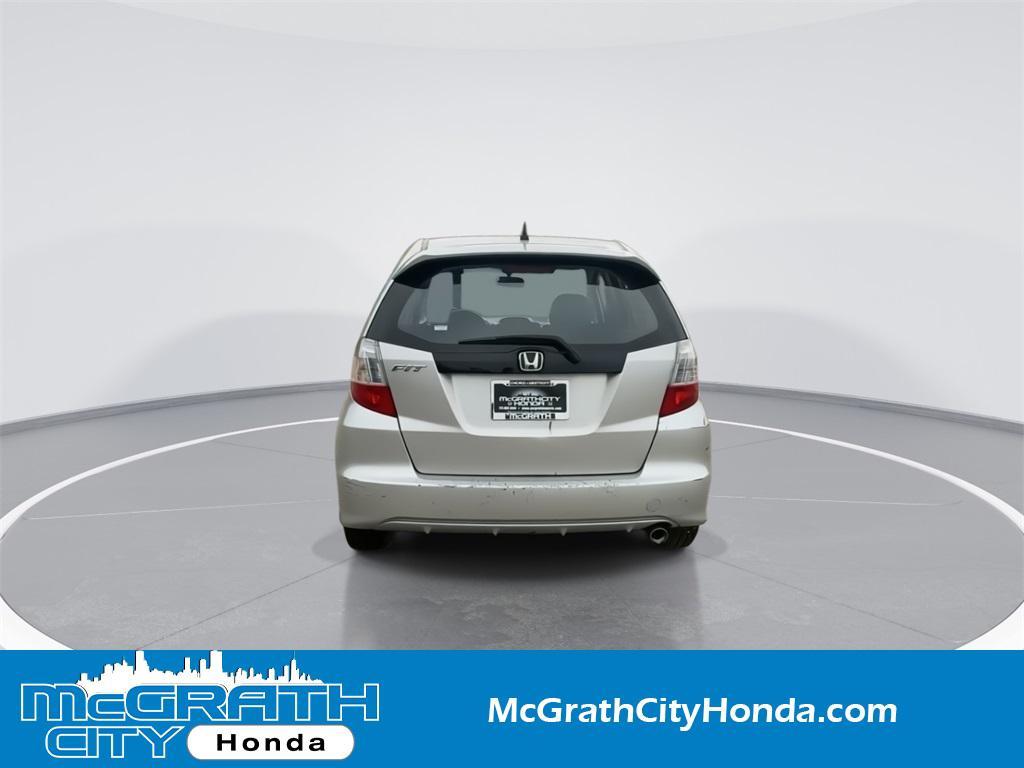 used 2012 Honda Fit car, priced at $5,999
