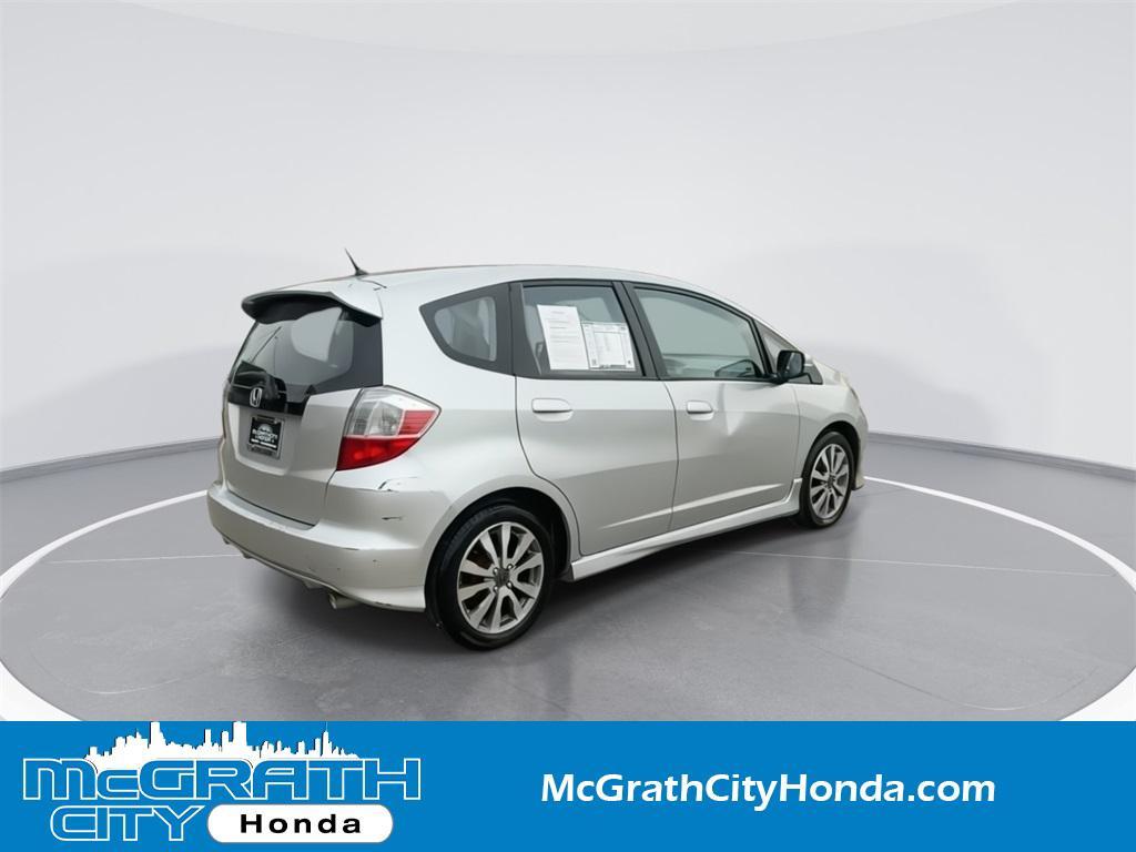used 2012 Honda Fit car, priced at $5,999