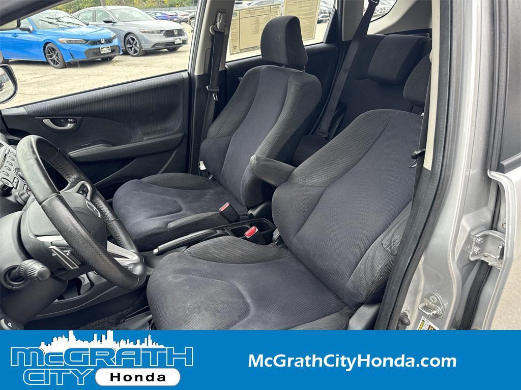used 2012 Honda Fit car, priced at $5,999